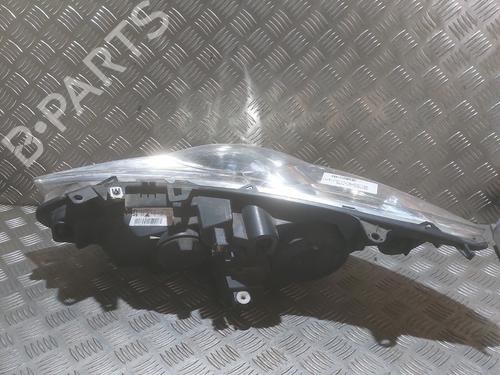 Right headlight PEUGEOT 307 (3A/C) 1.6 HDi | BP27539689C29 