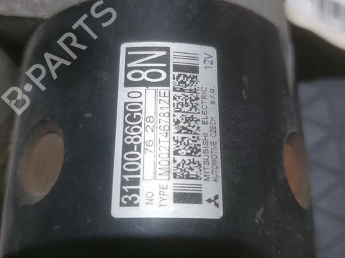 Starter SUZUKI IGNIS II (MH) 1.3 (RM413) | BP28522405M8