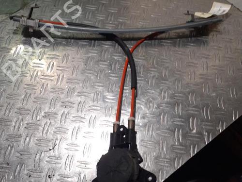Used Front right window mechanism PEUGEOT 106 II (1A_, 1C_) 1.0 i (50 hp) 21507510