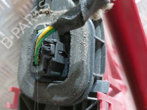 Used Right taillight Right taillight CITROËN C3 I (FC_, FN_) 1.4 HDi (68 hp) 21505223 21505223