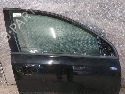 Right front door VW GOLF VI (5K1) 1.6 TDI | BP21671039C3 