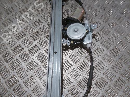 Front right window mechanism NISSAN X-TRAIL I (T30) 2.2 dCi 4x4 | BP26221072C23 