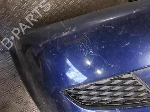 Front bumper MAZDA 6 Hatchback (GG) 2.0 DI (GG14) | BP21558127C7 