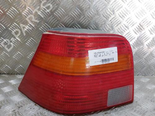 Used Left taillight VW GOLF IV (1J1) 1.9 TDI (101 hp) 21503104