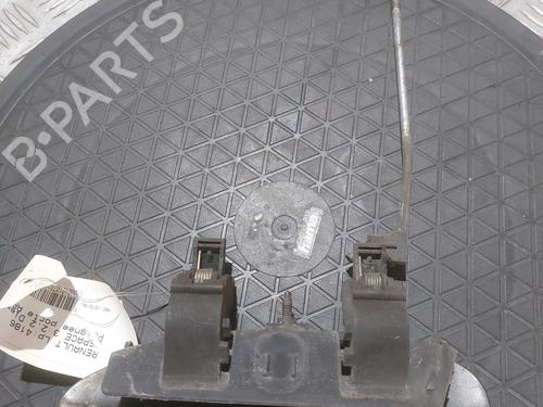 Rear right exterior door handle RENAULT ESPACE III (JE0_) 2.2 12V TD (JE0E, JE0H, JE0P) | BP26461857C130 