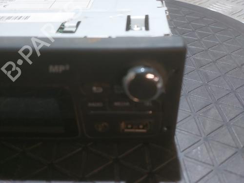 Radio RENAULT TWINGO II (CN0_) 1.2 16V (CN04, CN0B) | BP24504651E6 - Image 4