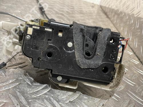 Front left lock VW POLO IV (9N_, 9A_) 1.4 TDI | BP21507520C98 