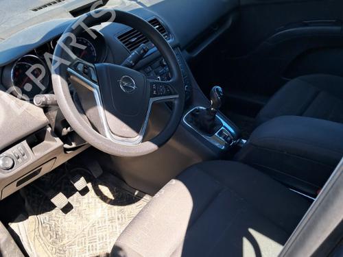 Glove box OPEL MERIVA B MPV (S10) 1.7 CDTI (75) | BP23811097C95  - Image 9