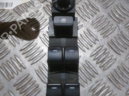 Used Left front window switch Left front window switch MAZDA 6 Saloon (GJ, GL) 2.2 D (GJ2FP) (150 hp) 23861489 23861489