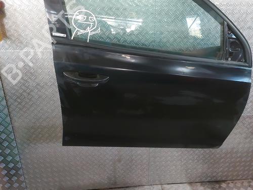 Dør højre fortil VW GOLF VI (5K1) 1.6 TDI (105 hp) 21509376