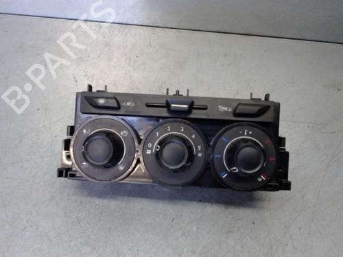 Climate control CITROËN C3 II (SC_) 1.4 HDi 70 (SC8HZC, SC8HR0, SC8HP4) | BP29555221I5 