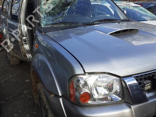 Alternator NISSAN NAVARA (D22) 2.5 D 4x4 | BP24661545M7 - Image 7