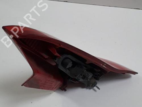Left taillight CITROËN C4 Coupe (LA_) 1.6 HDi | BP29497622C34 - Image 3