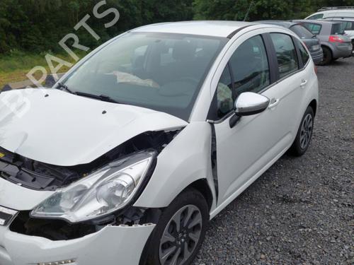 Seat buckle CITROËN C3 II (SC_) 1.6 BlueHDi 75 | BP21512062I32 - Image 8