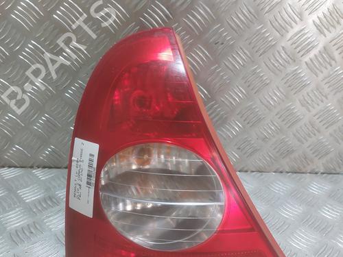 Used Left taillight RENAULT CLIO II (BB_, CB_) 1.2 LPG (58 hp) 25483595