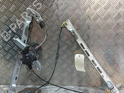 Used Front left window mechanism Front left window mechanism PEUGEOT 206+ (2L_, 2M_) 1.4 HDi eco 70 (68 hp) 21506644 21506644