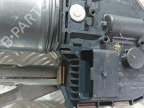 Used Front wiper motor PEUGEOT 3008 I MPV (0U_) 1.6 HDi (112 hp) 21506537