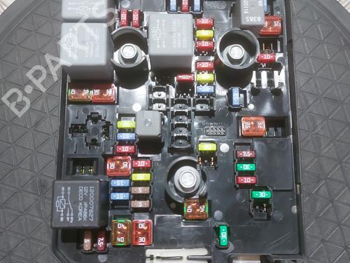 Electronic module OPEL CORSA E (X15) 1.4 (08, 68) | BP28603646M83  - Image 21