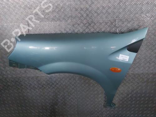Forkjerm venstre NISSAN ALMERA TINO (V10) 1.8 (114 hp) 23810771