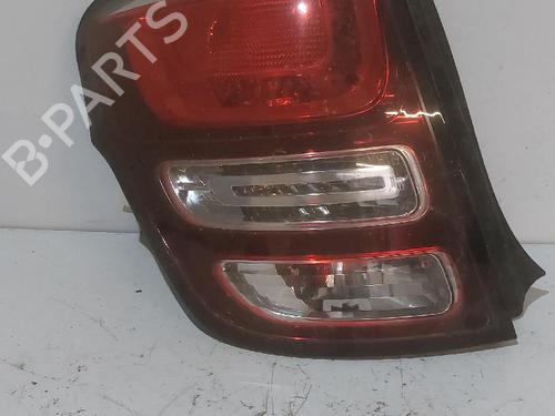 Left taillight CITROËN C3 II (SC_) 1.4 HDi 70 (SC8HZC, SC8HR0, SC8HP4) | BP38095354C34 - Image 2