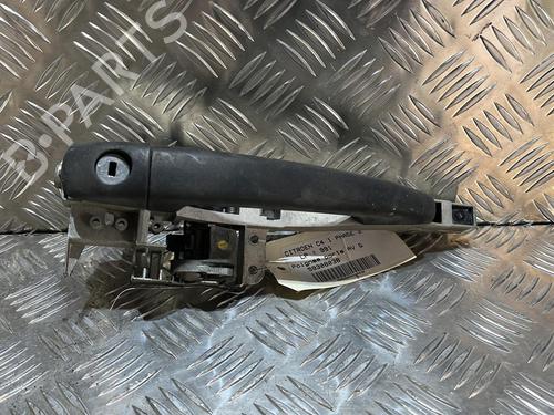 Used Front left exterior door handle CITROËN C4 I (LC_) 1.6 HDi (90 hp) 21511731