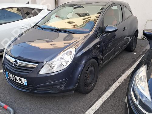 Left headlight OPEL CORSA D (S07) | BP33824509C28 - Image 10