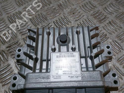 Used Engine control unit (ECU) Engine control unit (ECU) RENAULT CLIO III (BR0/1, CR0/1) 1.5 dCi (88 hp) 23811676 23811676