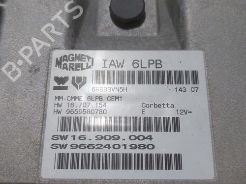 Electronic module CITROËN C4 Picasso I MPV (UD_) 2.0 i 16V | BP32503775M83 - Image 12