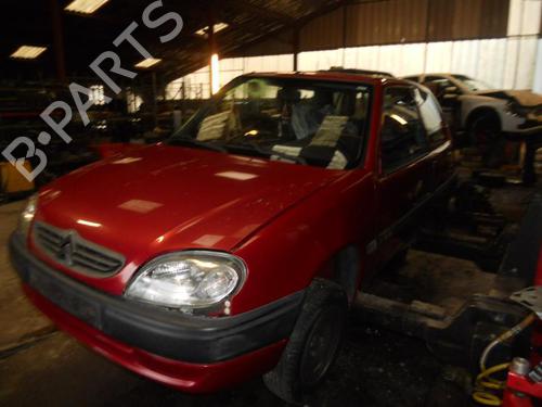 Climate control CITROËN SAXO (S0, S1) 1.1 X, SX | BP27473428I5 