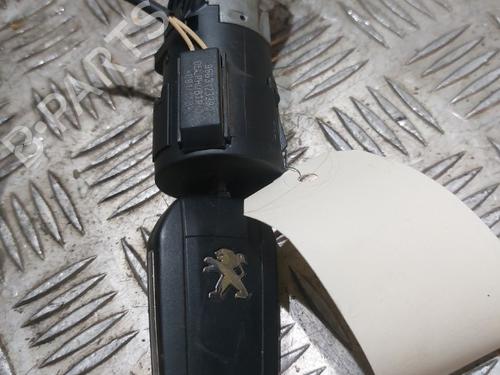 Used Ignition barrel Ignition barrel PEUGEOT 208 I (CA_, CC_) 1.6 HDi / BlueHDi 75 (75 hp) 21513529 21513529