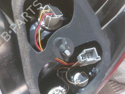 Left taillight FORD FIESTA VI (CB1, CCN) 1.0 | BP21670329C34 