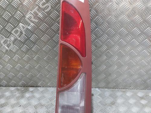 Used Right taillight RENAULT KANGOO (KC0/1_) 1.4 (KC0C, KC0H, KC0B, KC0M) (75 hp) 21513465