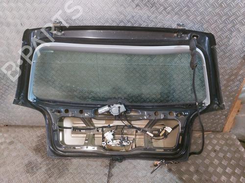 Tailgate VW POLO (9N_, 9A_) 1.4 16V | BP22438107C6 
