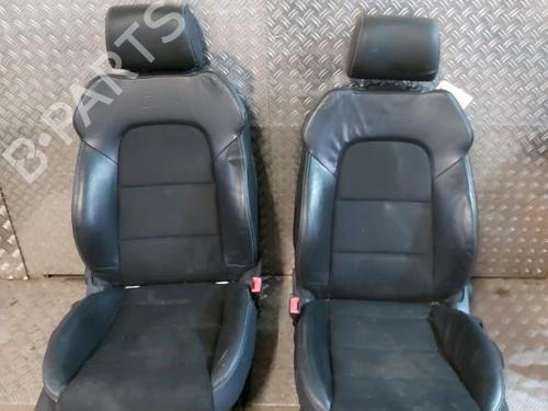 Seats set AUDI A3 (8P1) 2.0 TDI | BP21508498C78 