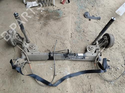 Used Rear axle DACIA DUSTER (HS_) 1.6 16V Hi-Flex (105 hp) 25895686