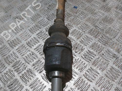 Left front driveshaft CITROËN BERLINGO / BERLINGO FIRST Box Body/MPV (M_) 1.9 D 70 (MBWJZ, MCWJZ) | BP22348000M38 