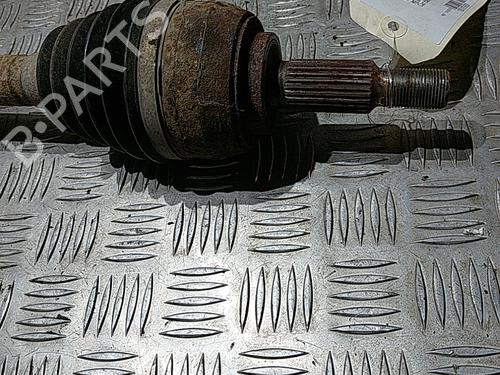 Left front driveshaft RENAULT MEGANE II (BM0/1_, CM0/1_) 1.5 dCi (BM1E, CM1E) | BP21513219M38 
