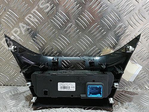 Used Climate control Climate control PEUGEOT 208 I (CA_, CC_) 1.2 THP 110 (110 hp) 21514645 21514645