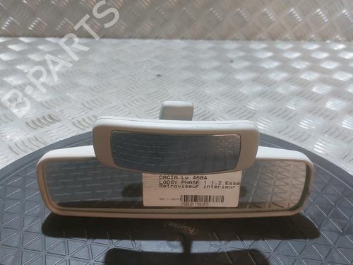 Used Rear mirror DACIA LODGY (JS_) 1.2 TCe (JSAY, JSM0) (115 hp) 30725508