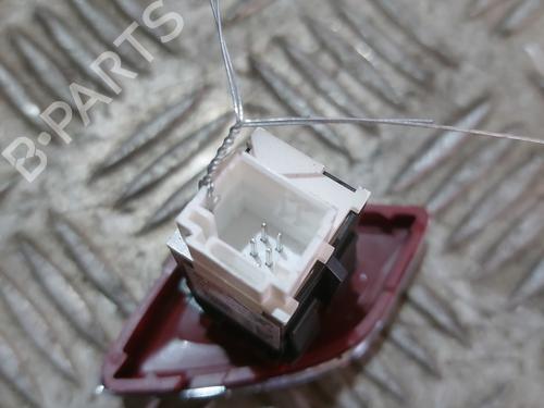 Used Warning switch Warning switch CITROËN DS3 (SA_) 1.6 VTi 120 (120 hp) 22438034 22438034