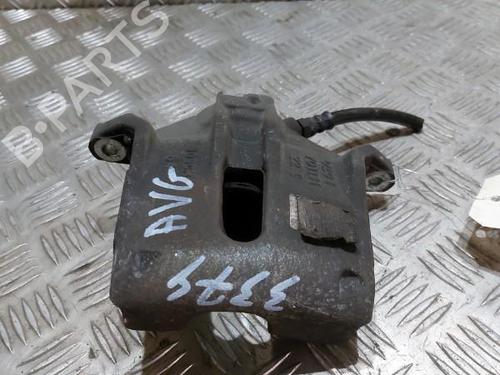 Used Left front brake caliper Left front brake caliper CITROËN DS3 (SA_) 1.2 VTi 82 (82 hp) 21512128 21512128