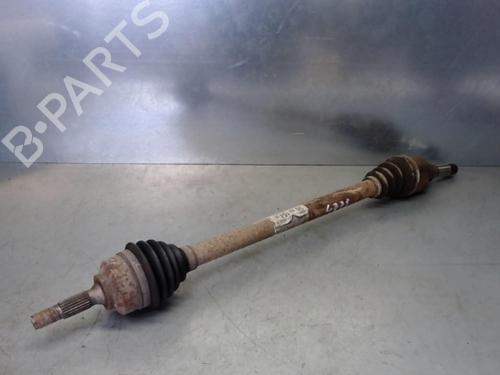 Used Right front driveshaft CITROËN C2 (JM_) 1.4 (73 hp) 29705435