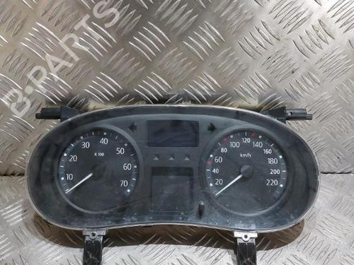 Used Instrument cluster RENAULT CLIO II (BB_, CB_) 1.2 16V (BB05, BB0W, BB11, BB27, BB2T, BB2U, BB2V, CB05,... (75 hp) 21507957