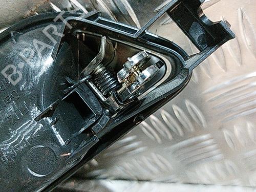 Front left interior door handle VW POLO V (6R1, 6C1) 1.6 TDI | BP21514964I13 