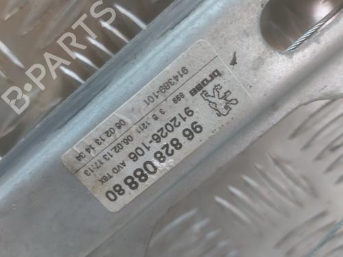 Used Front right window mechanism PEUGEOT 5008 (0U_, 0E_) 2.0 HDi 150 / BlueHDi 150 (150 hp) 25469063