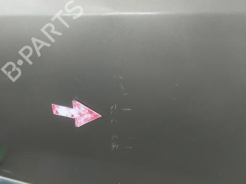 Left front door PEUGEOT 407 (6D_) 2.0 HDi 135 (6DRHRH, 6DRHRE, 6DRHRG, 6DRHRJ) | BP25879496C2 