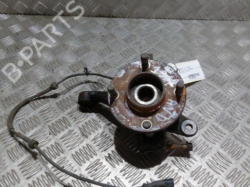 Used Right front steering knuckle FORD FIESTA VI (CB1, CCN) 1.4 TDCi (68 hp) 21507850