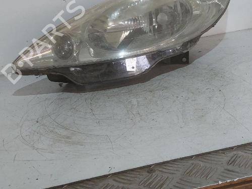 Left headlight PEUGEOT 1007 (KM_) 1.4 HDi | BP38518549C28 - Image 6