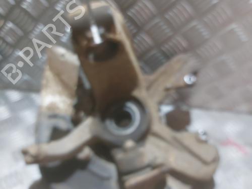 Used Left front steering knuckle Left front steering knuckle VW NEW BEETLE Convertible (1Y7) 1.6 (102 hp) 32044379 32044379