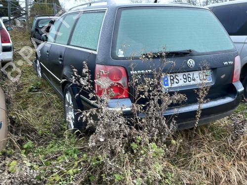 Used Parts VW PASSAT B5.5 Variant (3B6)  2.5 TDI  2011093